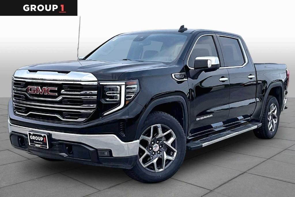 2022 GMC Sierra