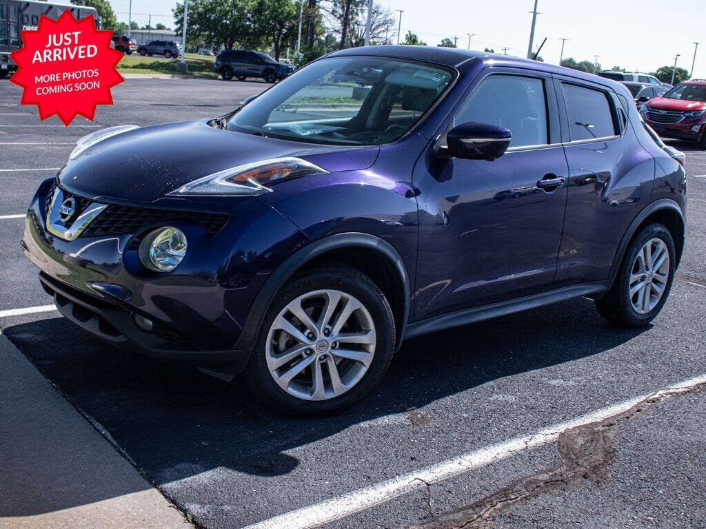 2015 NISSAN Juke