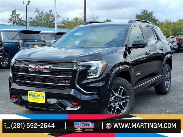 2026 GMC Terrain