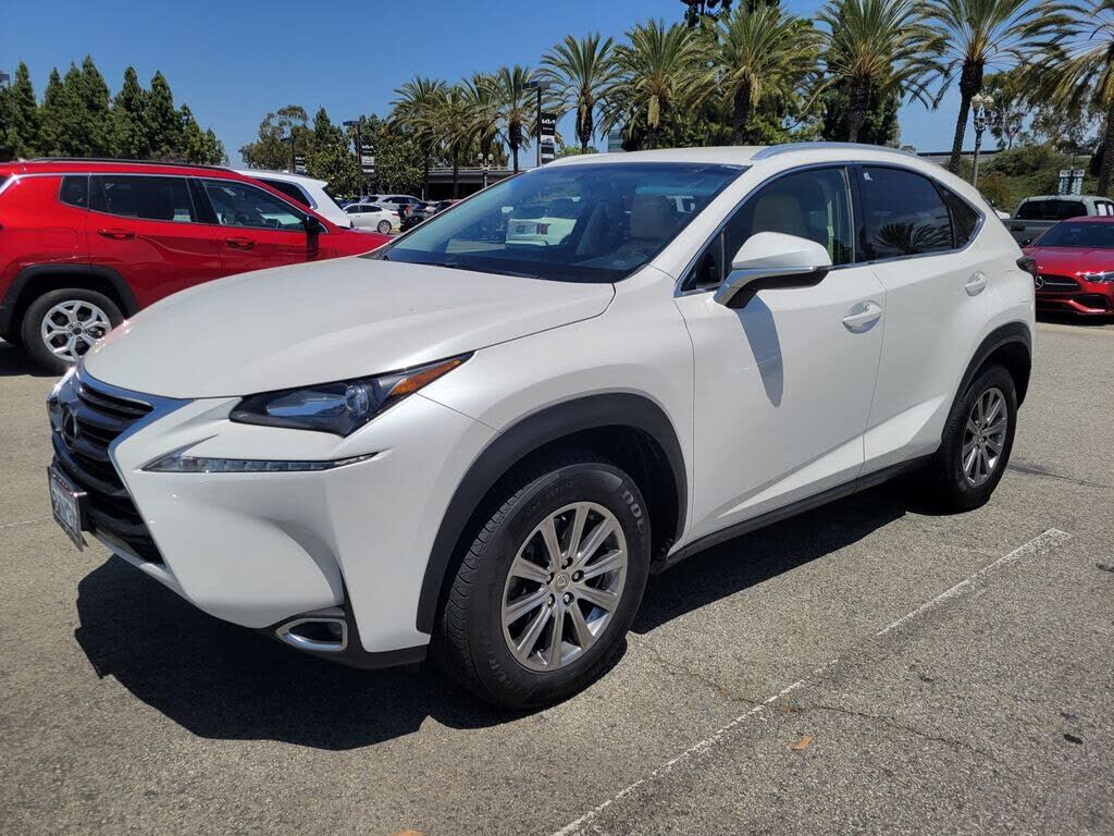 2017 LEXUS NX