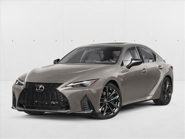2023 LEXUS IS