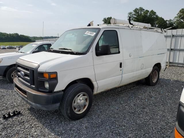 2010 FORD E-250