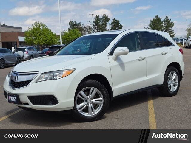 2013 ACURA RDX