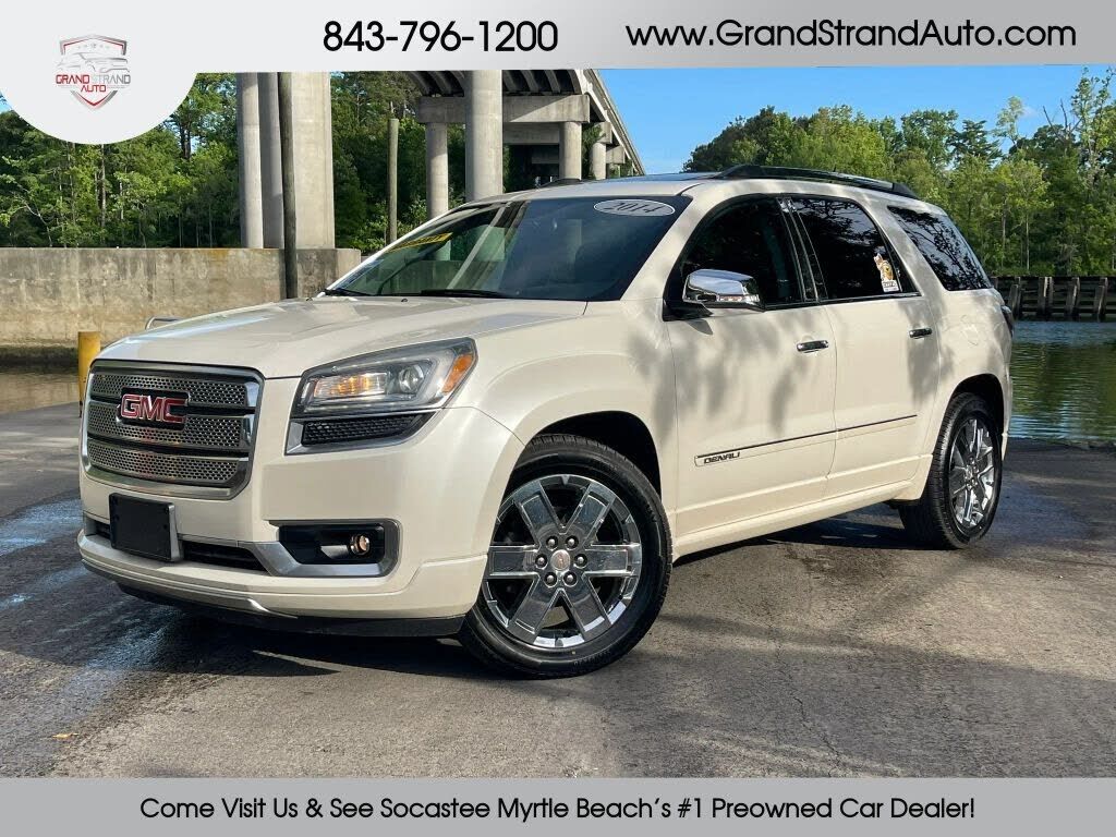 2014 GMC Acadia