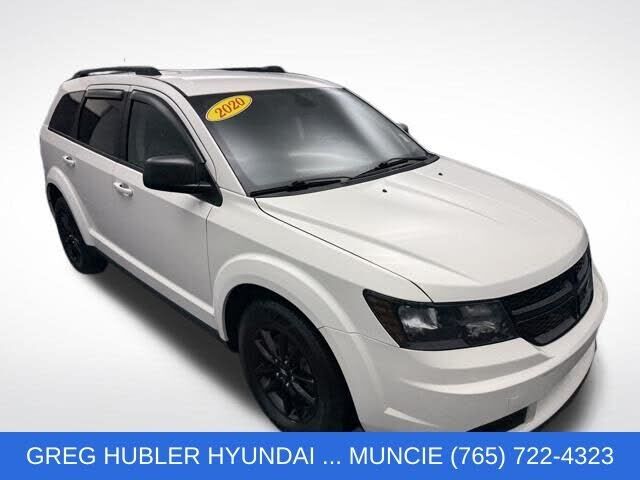 2020 DODGE Journey