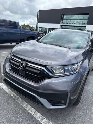 2020 HONDA CR-V