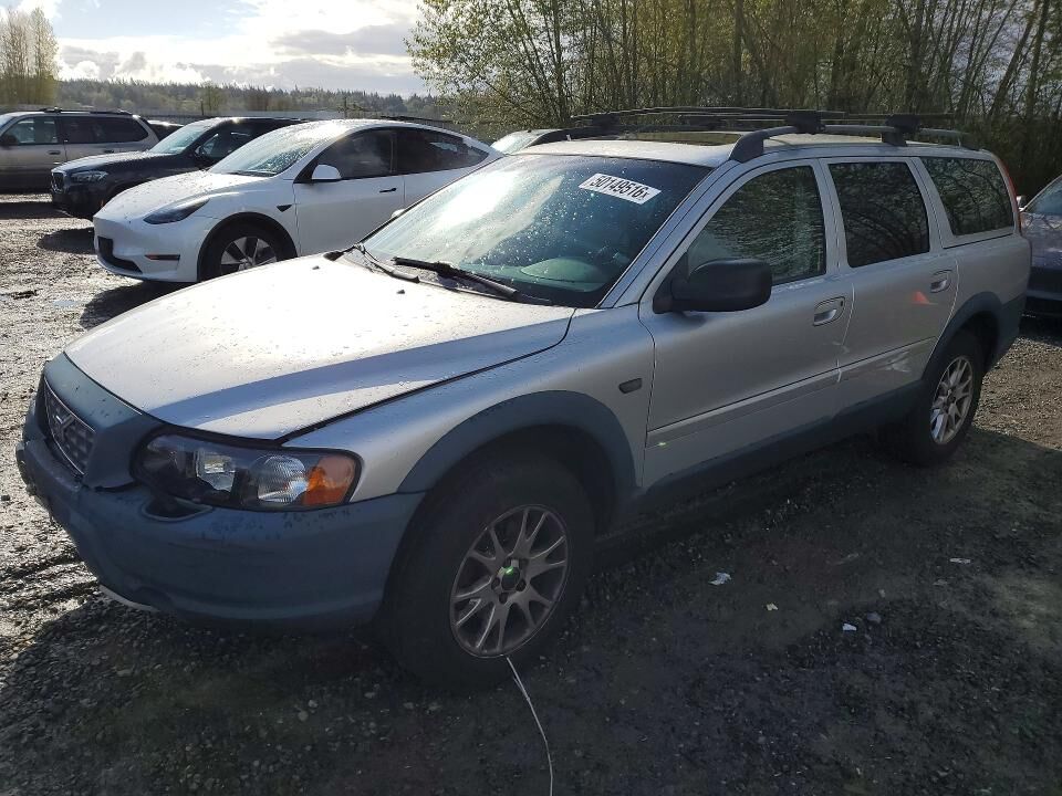 2004 VOLVO XC70