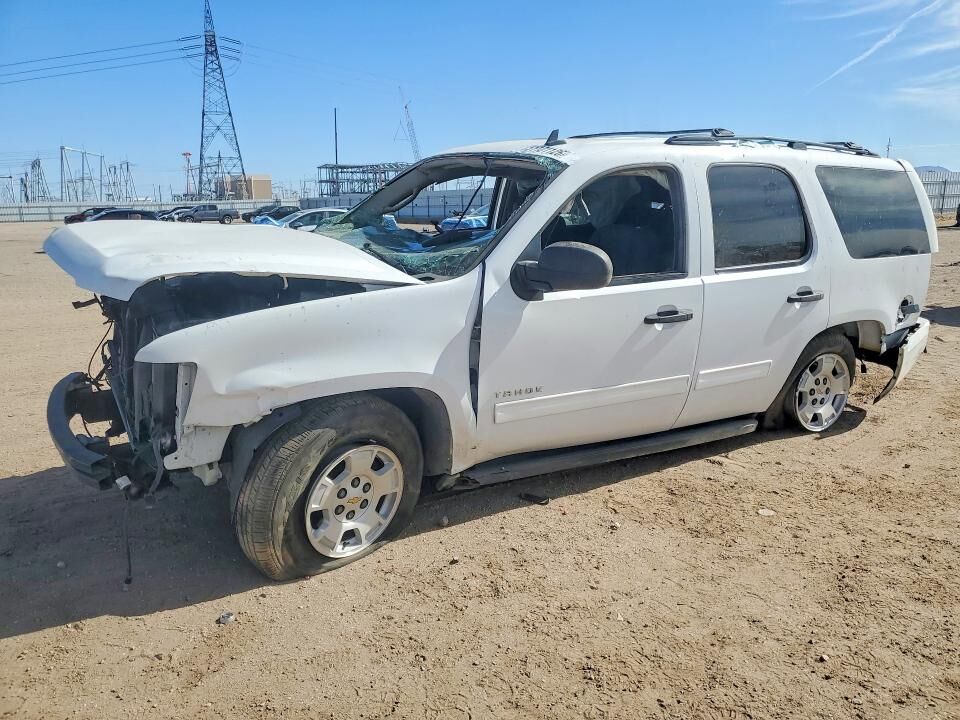 2010 CHEVROLET Tahoe
