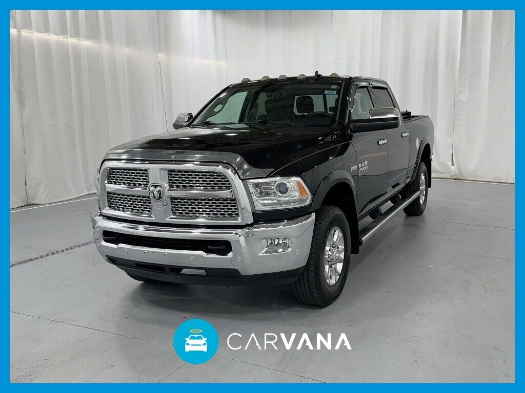 2016 RAM 2500