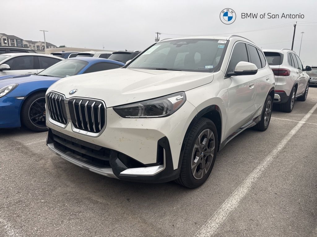 2025 BMW X1