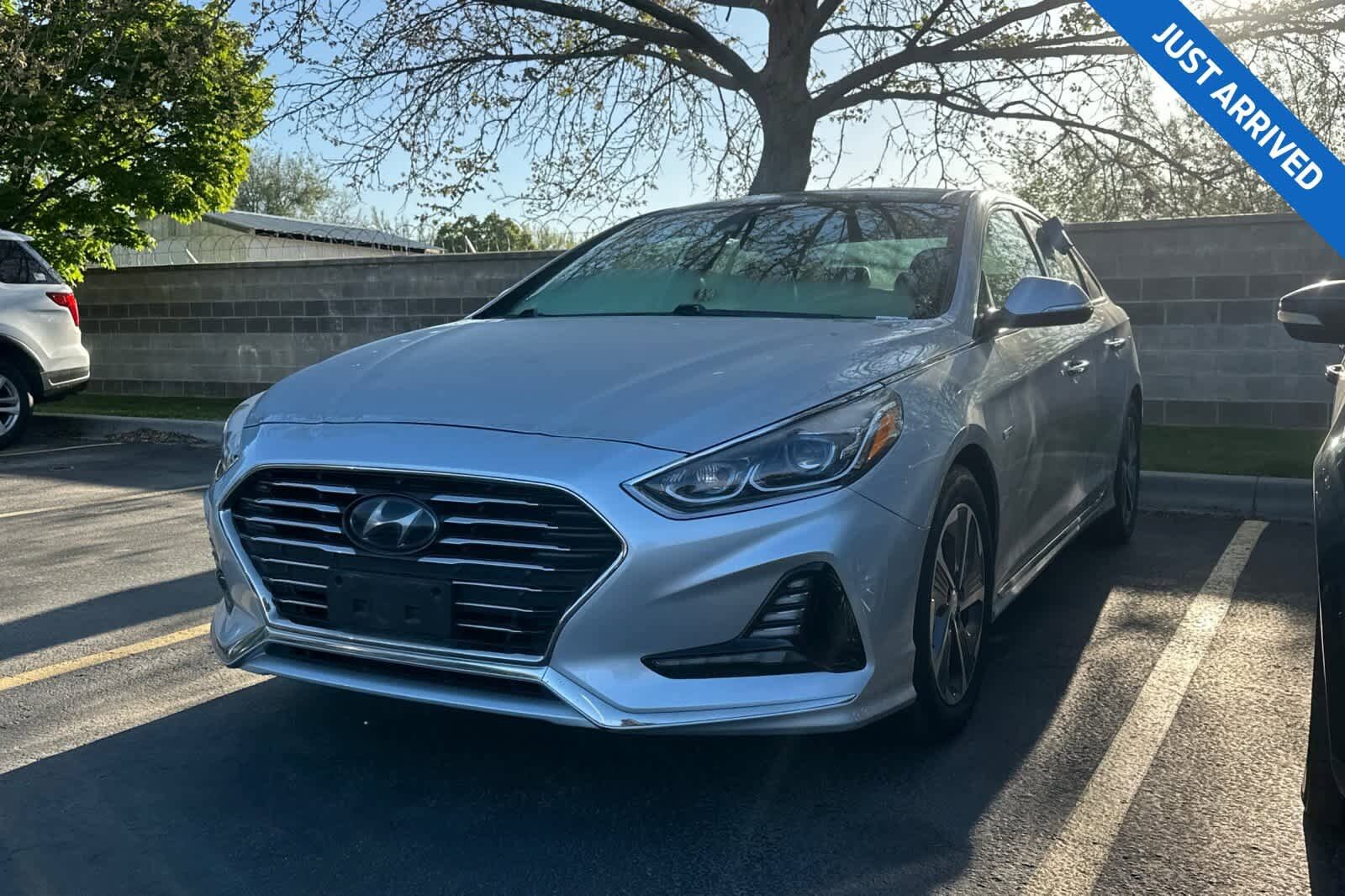 2018 HYUNDAI Sonata