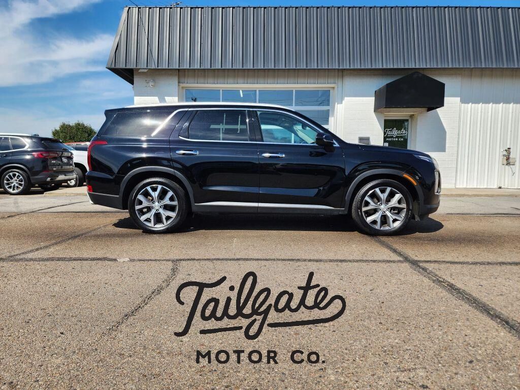 2020 HYUNDAI Palisade
