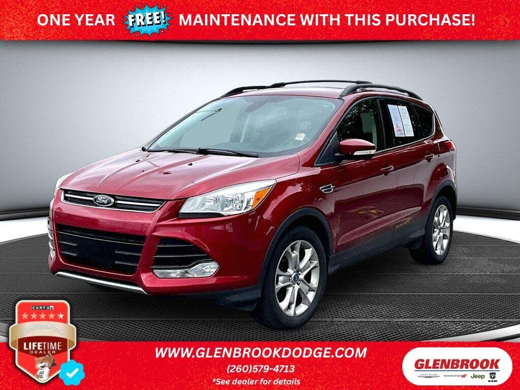 2013 FORD Escape