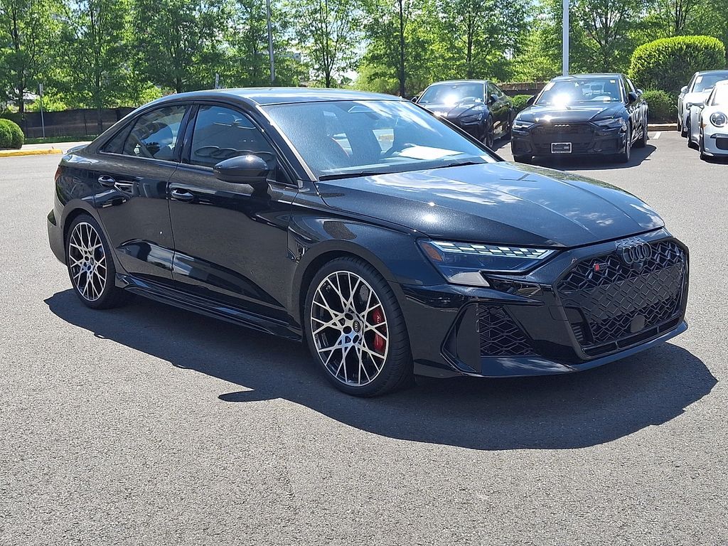 2026 Audi RS 3