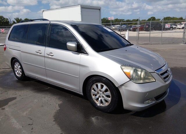 2007 HONDA Odyssey