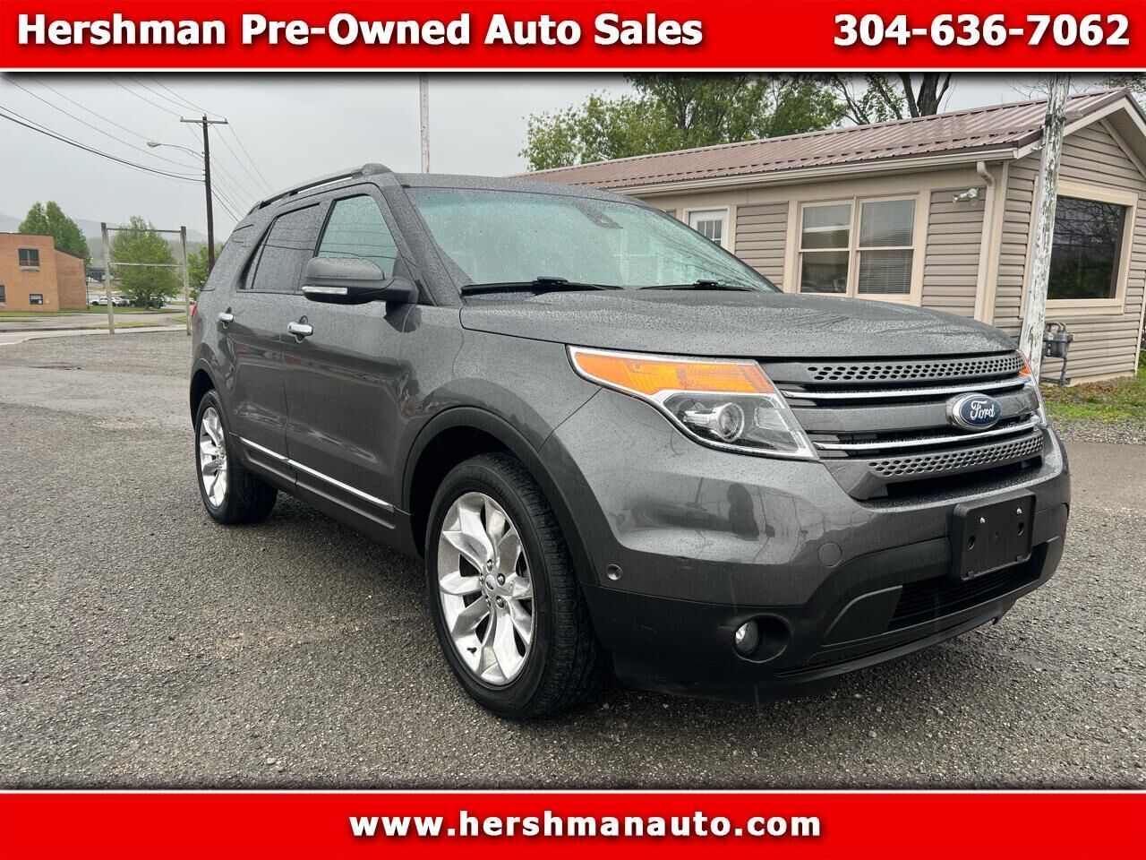 2015 FORD Explorer