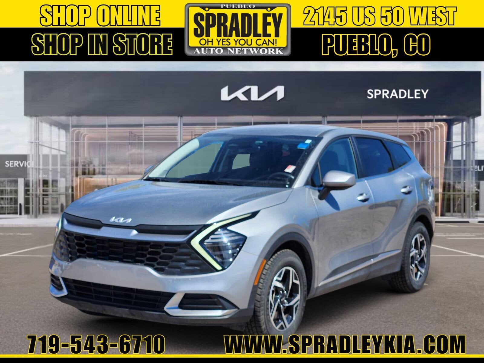 2024 KIA Sportage