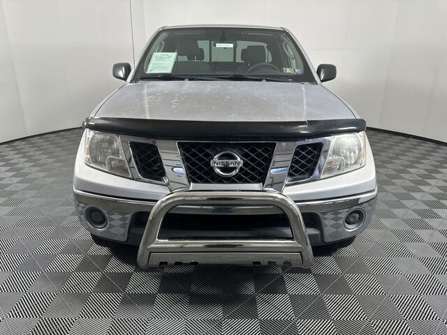 2009 NISSAN Frontier