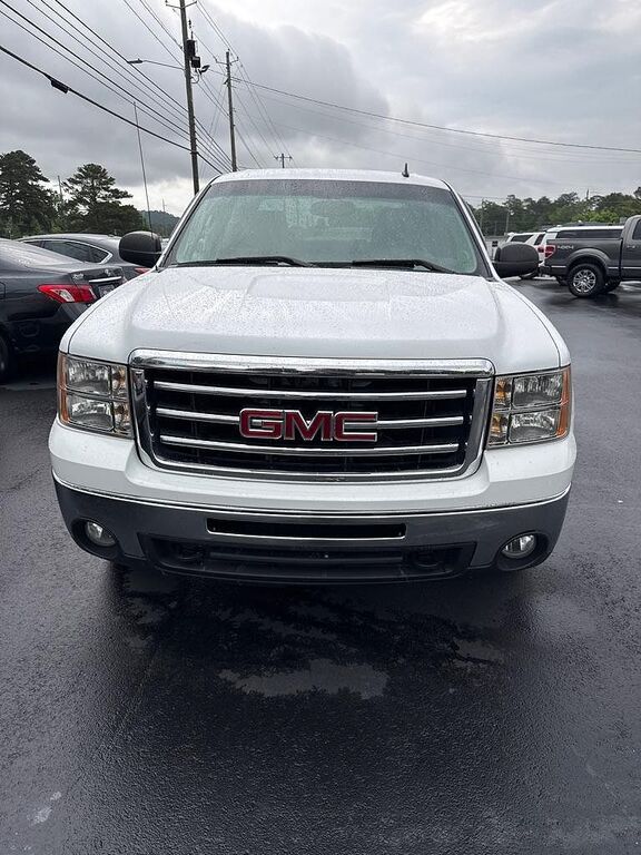2012 GMC Sierra