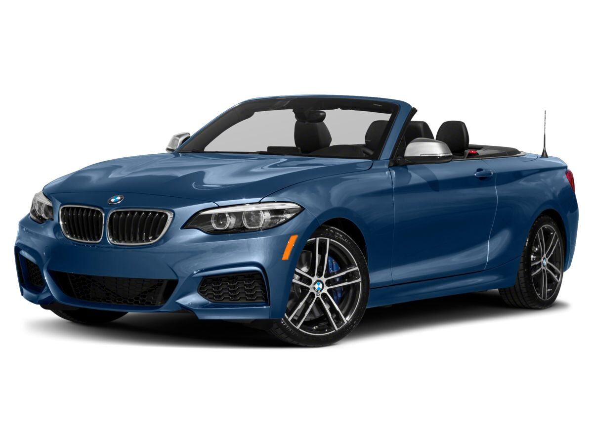 2018 BMW M2