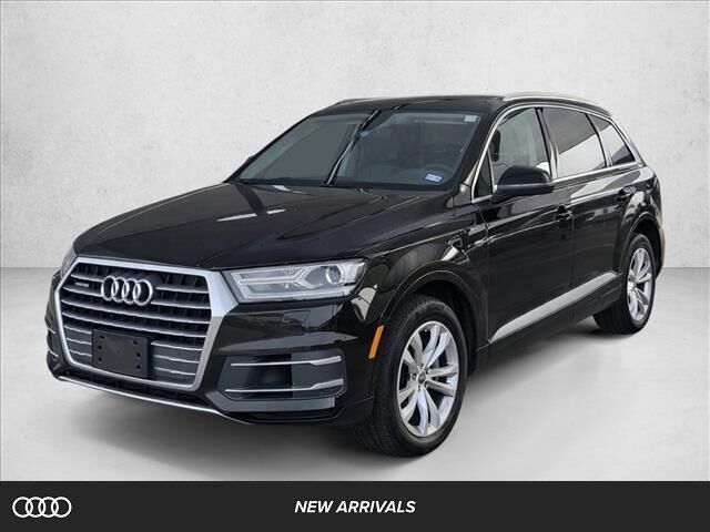 2018 AUDI Q7
