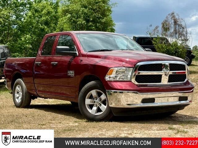 2024 RAM 1500