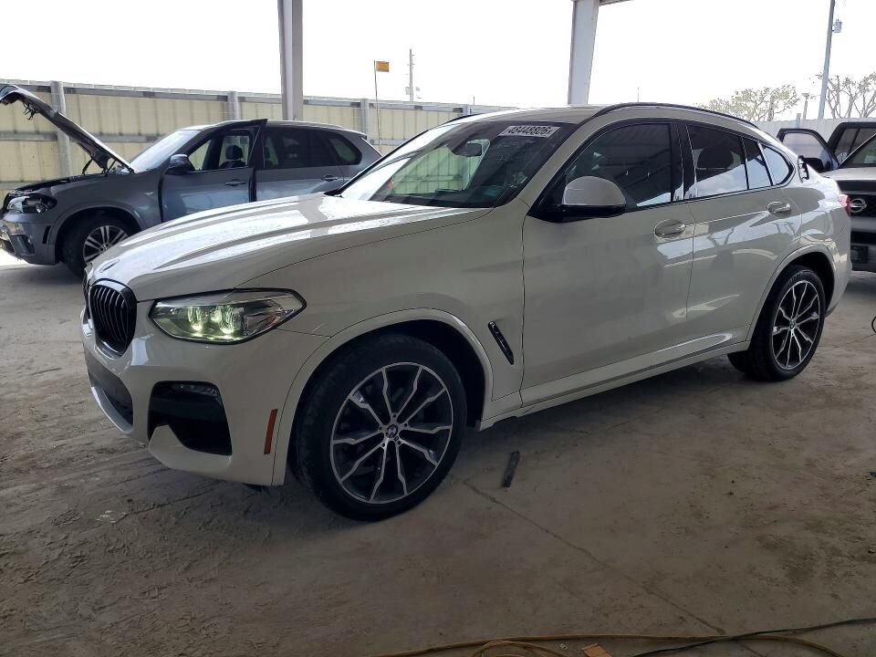 2021 BMW X4