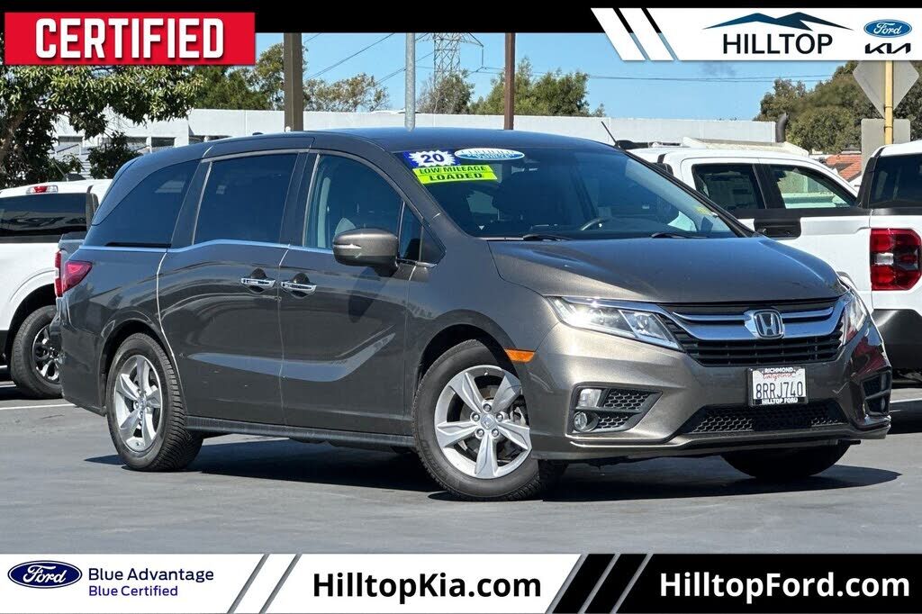 2020 HONDA Odyssey