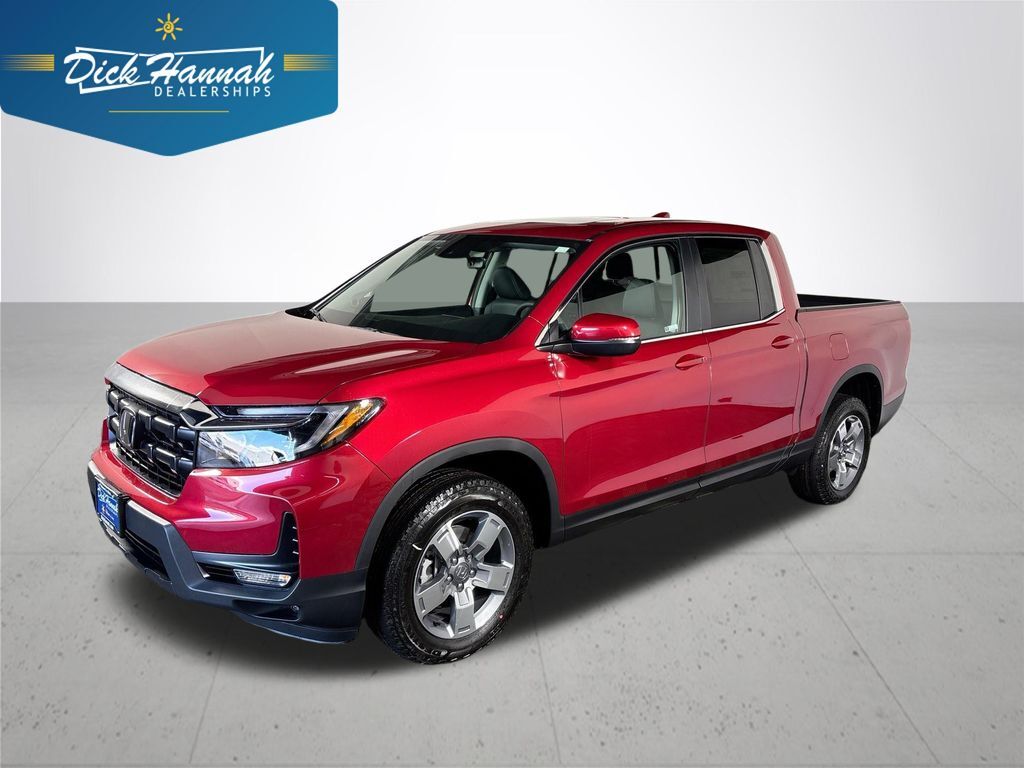 2026 HONDA Ridgeline