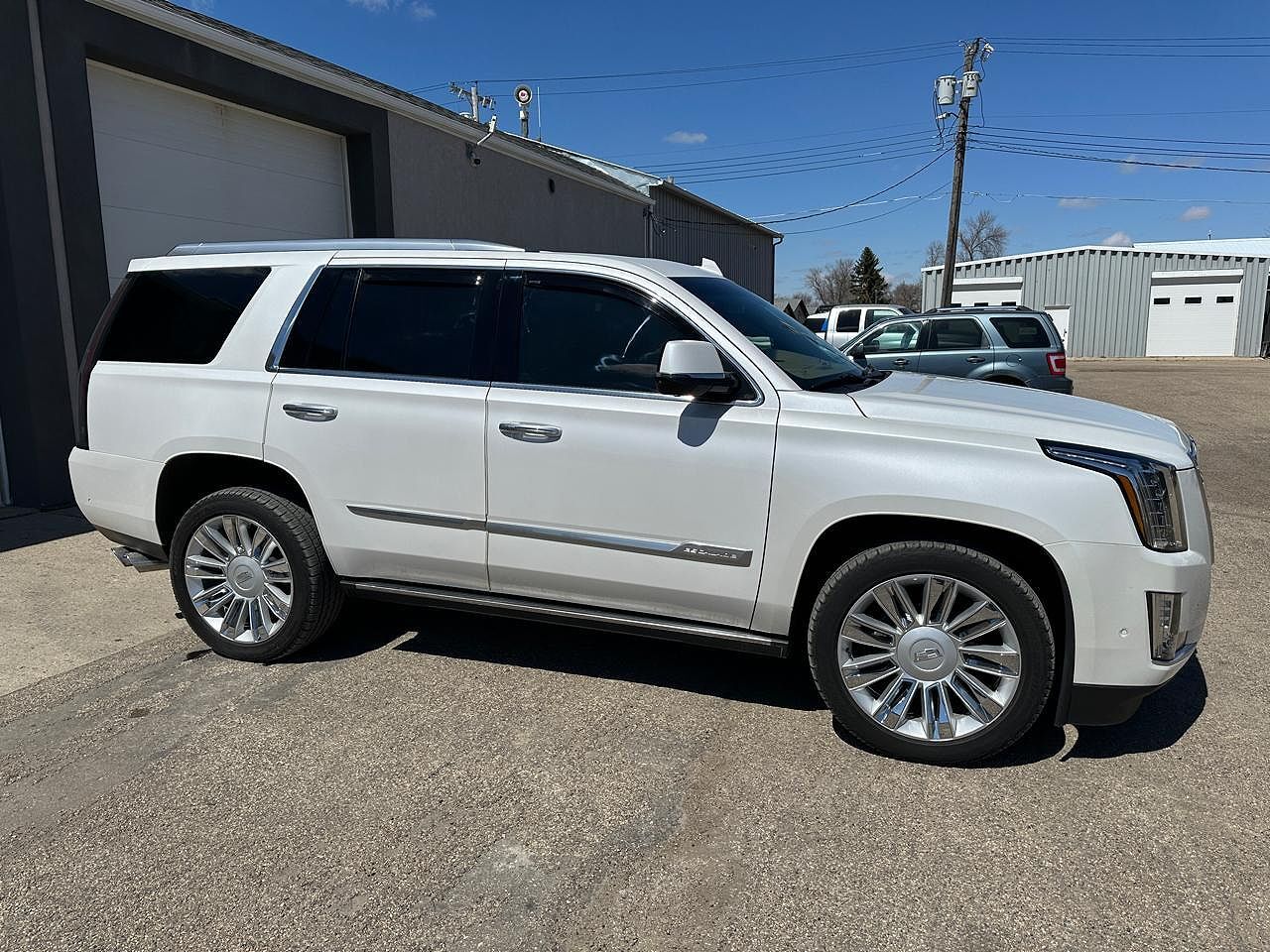 2018 CADILLAC Escalade