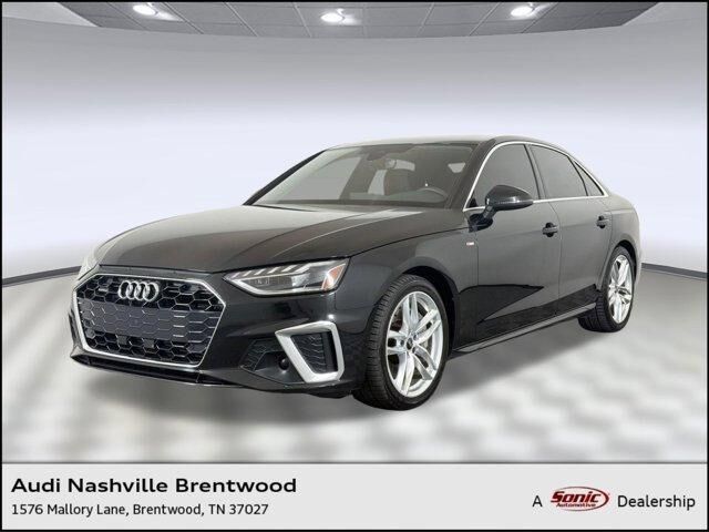 2023 AUDI A4