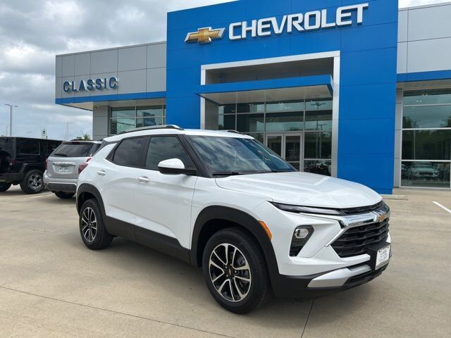 2026 CHEVROLET Trailblazer