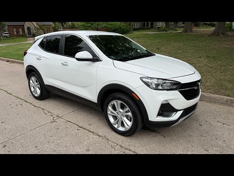2023 BUICK Encore GX