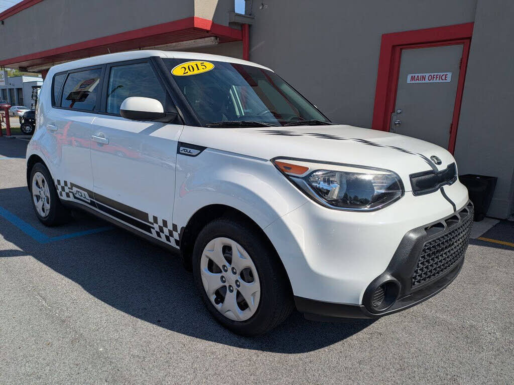 2015 KIA Soul
