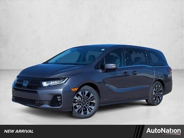 2026 HONDA Odyssey