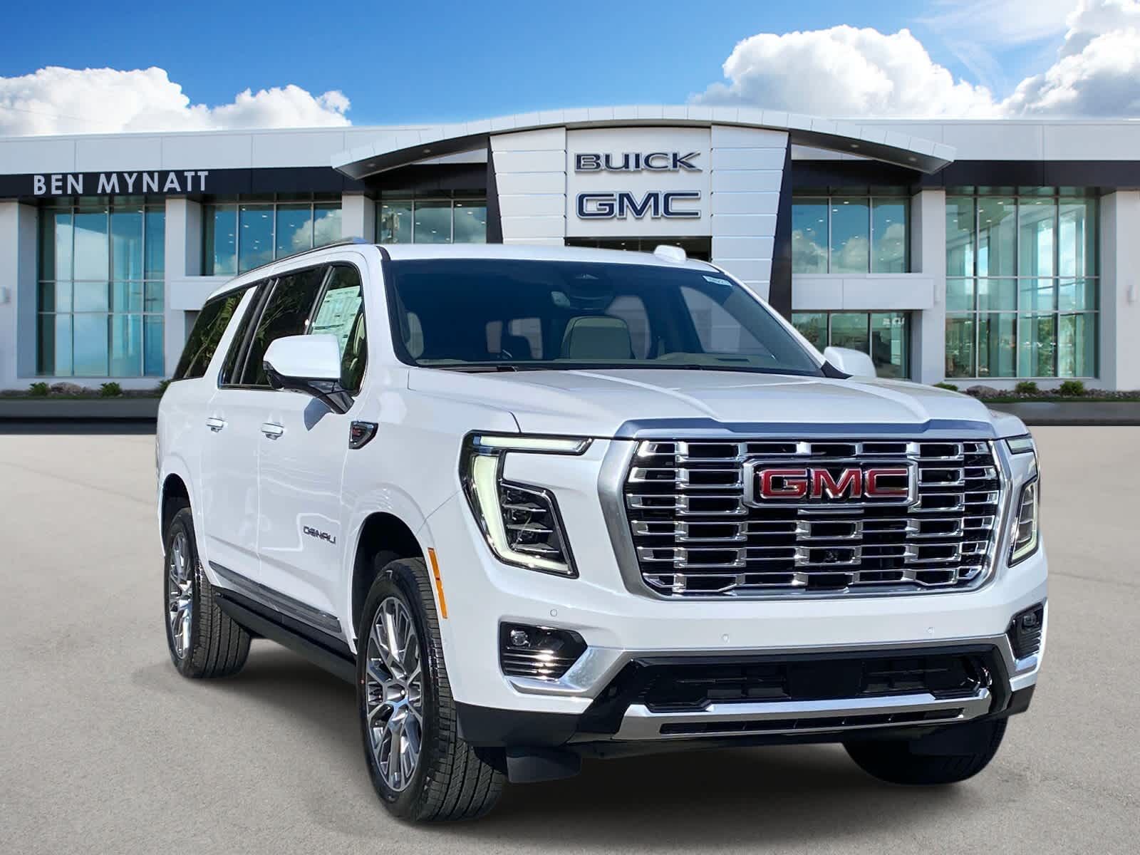 2026 GMC Yukon XL