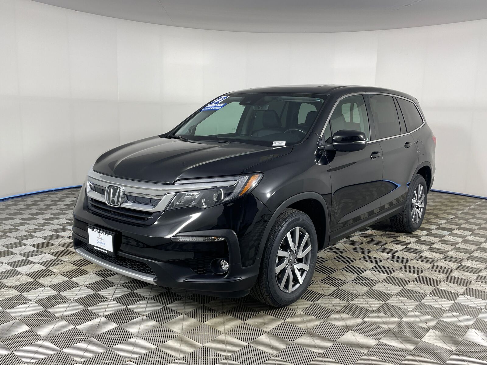 2022 HONDA Pilot