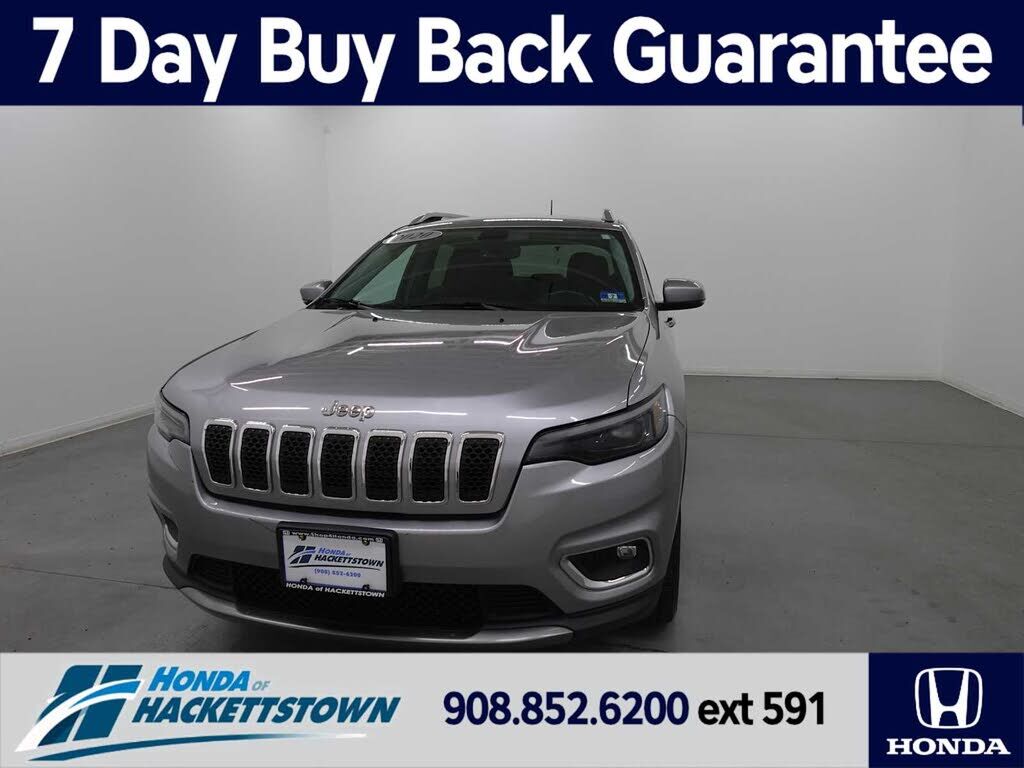 2020 JEEP Cherokee