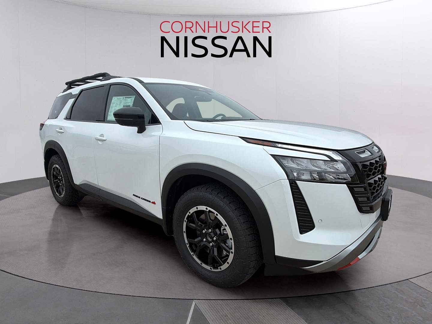 2026 NISSAN Pathfinder