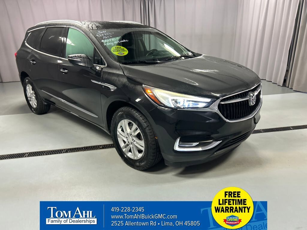 2021 BUICK Enclave
