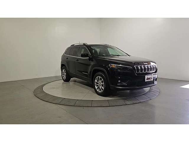 2021 JEEP Cherokee