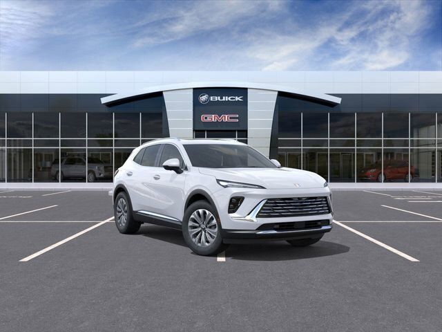 2026 BUICK Envision