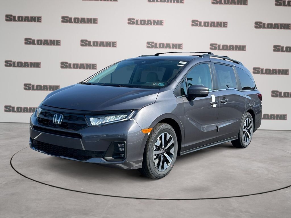 2026 HONDA Odyssey