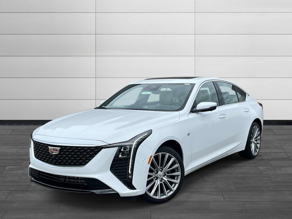 2026 CADILLAC CT5