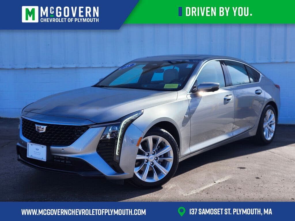 2025 CADILLAC CT5
