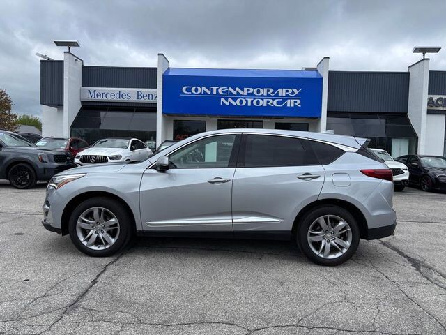 2019 ACURA RDX