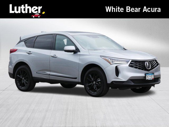 2025 ACURA RDX
