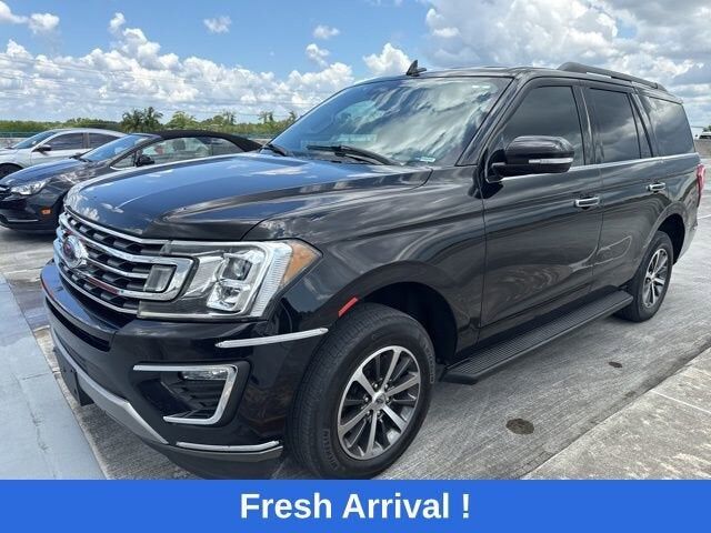 2020 FORD Expedition