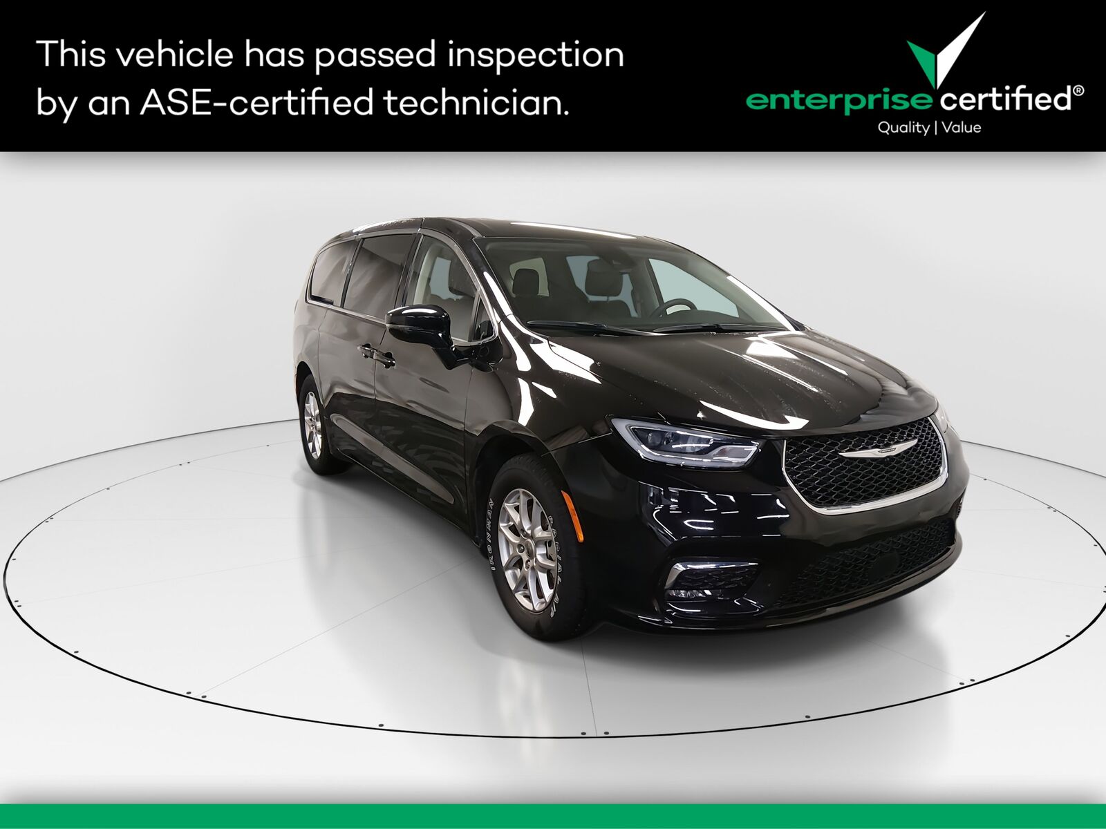 2024 CHRYSLER Pacifica