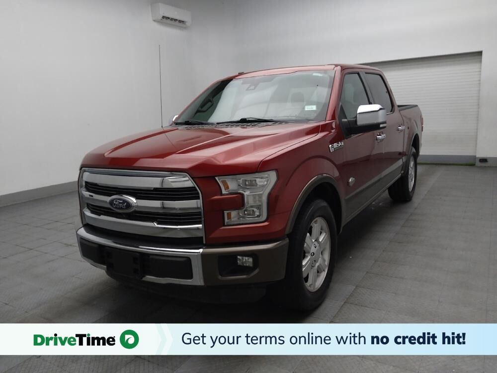 2016 FORD F-150